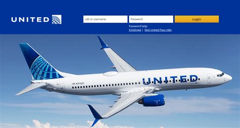 Enter Your Employee ID and Password. . Flyingtogether ual com